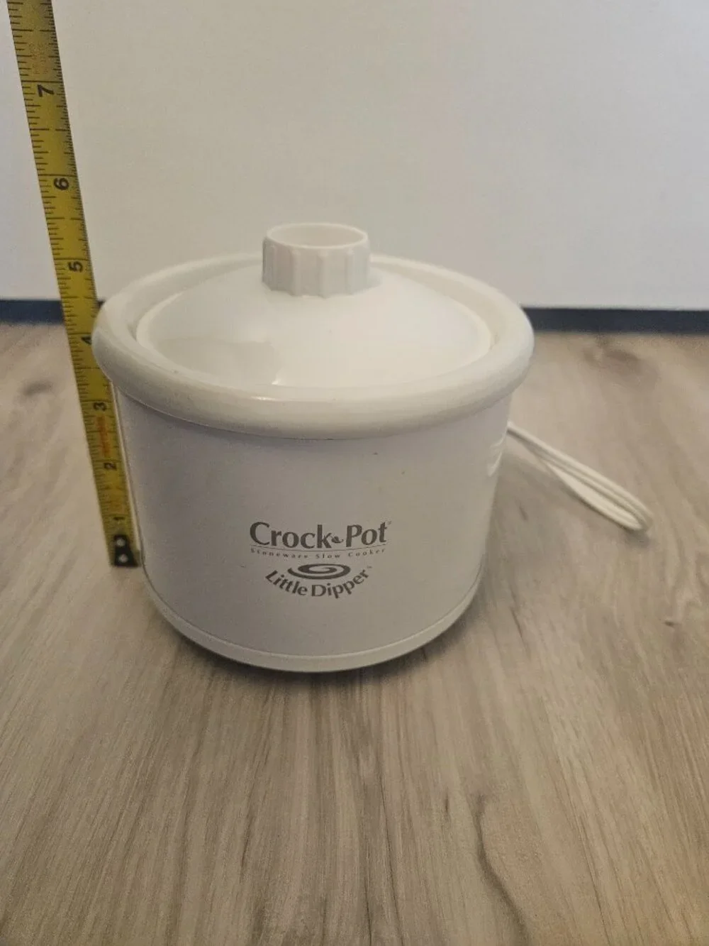 Crock Pot Stoneware Slow Cooker Little Dipper - Brand New